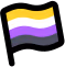 nonbinary emote