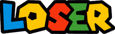 LOSER emote