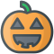 pumpkin static emote