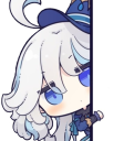 FurinaPeek static emote