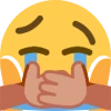 Traurig emote