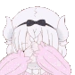 107_KannaBraid emote