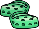greencroc emote