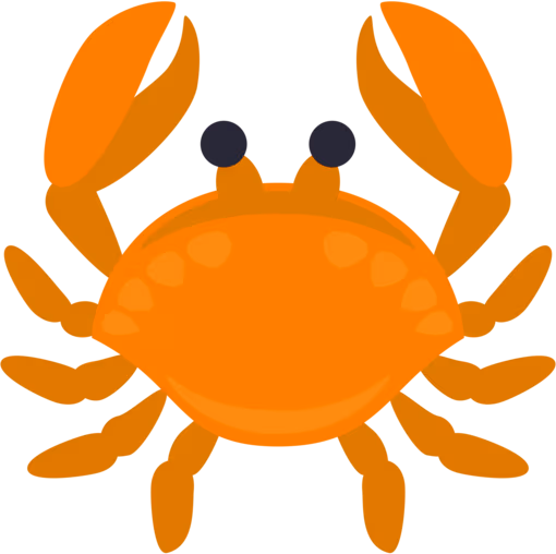 orange_crab emote