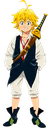 Meliodas emote
