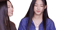 minjiHug emote