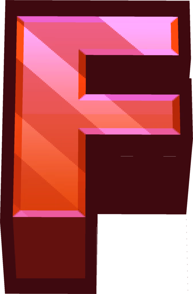 minecraft_red_F emote