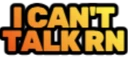 canttalk_IDS emote