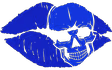 Skull3 emote