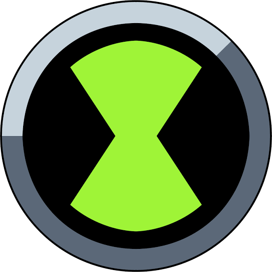 Omnitrix static emote
