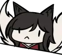 AhriSlam emote