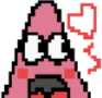 patrick_love static emote