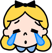 AliceCry emote
