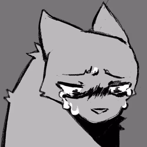 cryingwolf emote