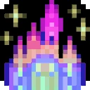 Castle emote