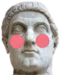 constantineblush emote