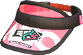 PinkNoveltyVisor emote
