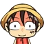 luffy19 emote