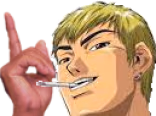 hesGreat emote
