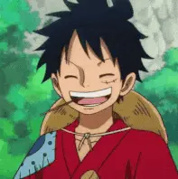 Luffy_happy emote