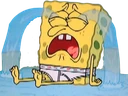 spongebob_cry emote
