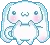 Cinnamoroll emote