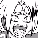 DenkiStunned emote