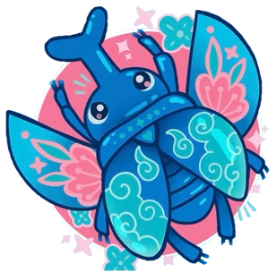 cloudbeetle emoji