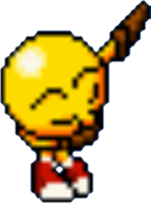 PacManDab emote
