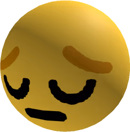 sad emote