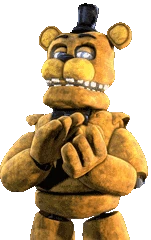 Freddy_clap emote