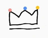 Crown emote