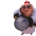 FartGun emote