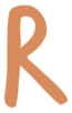 LetterR_Orange emote