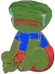 pepecry emote