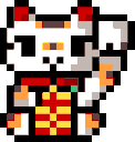 manekineko animated emote