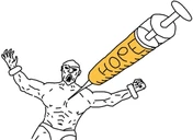 HOPE emote