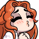 LenoreKiss emote