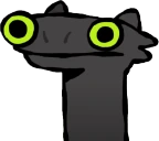 ToothlessErm emote