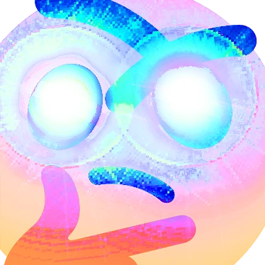 HYPERTHINK emote