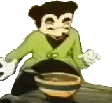 SPAGETT emote