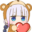 Kanna_love emote