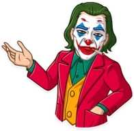 Joker emote