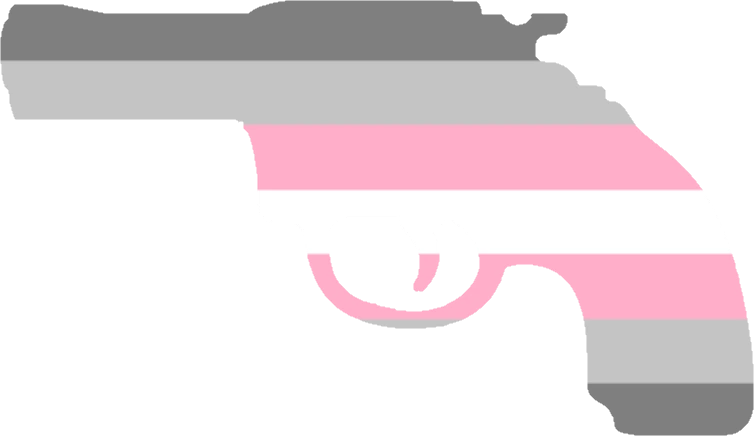 DemigirlGun emote