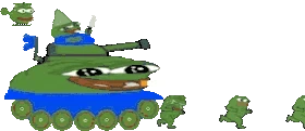 monkaHeliWatchesWidePeepoHappySmokesWhileRunningOverCivilansOfCh emote