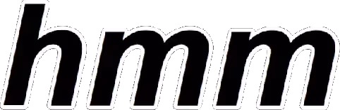 hmm emote