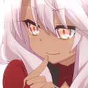 KuroHummmm emote