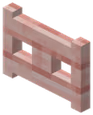 Minecraft_Cherry_Fence_Gate emote