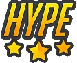 HYPE emoji
