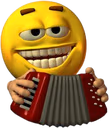 EmotiAccordion emote